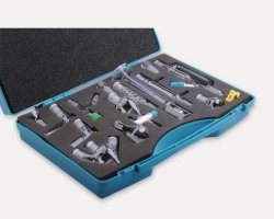 Chemistry Set | Description : Mini volume chemistry kit